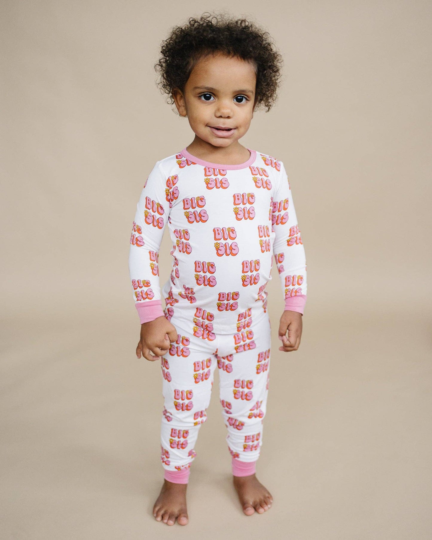 Big Sis Pajama Set