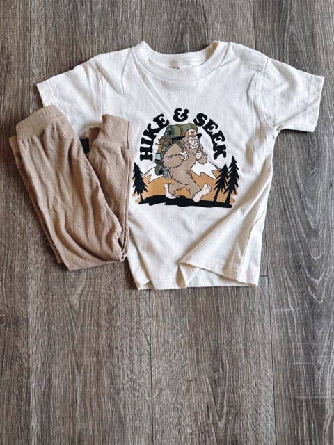 Hide & Seek Tee