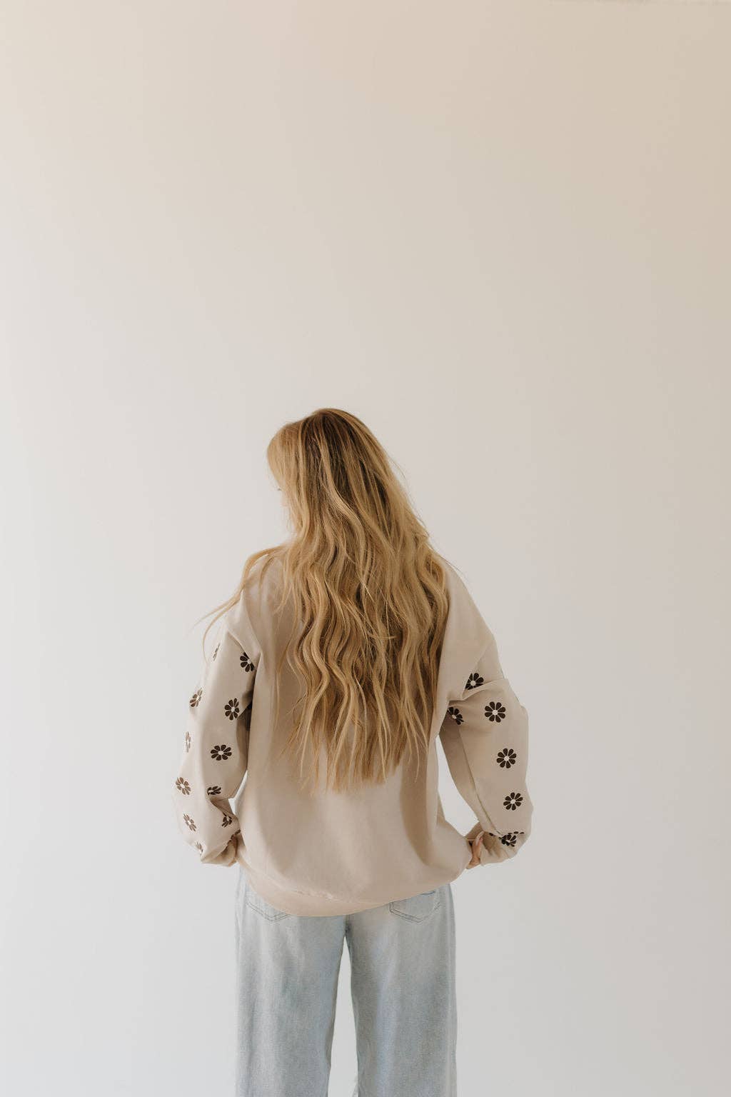 Howdy Women's Crewneck