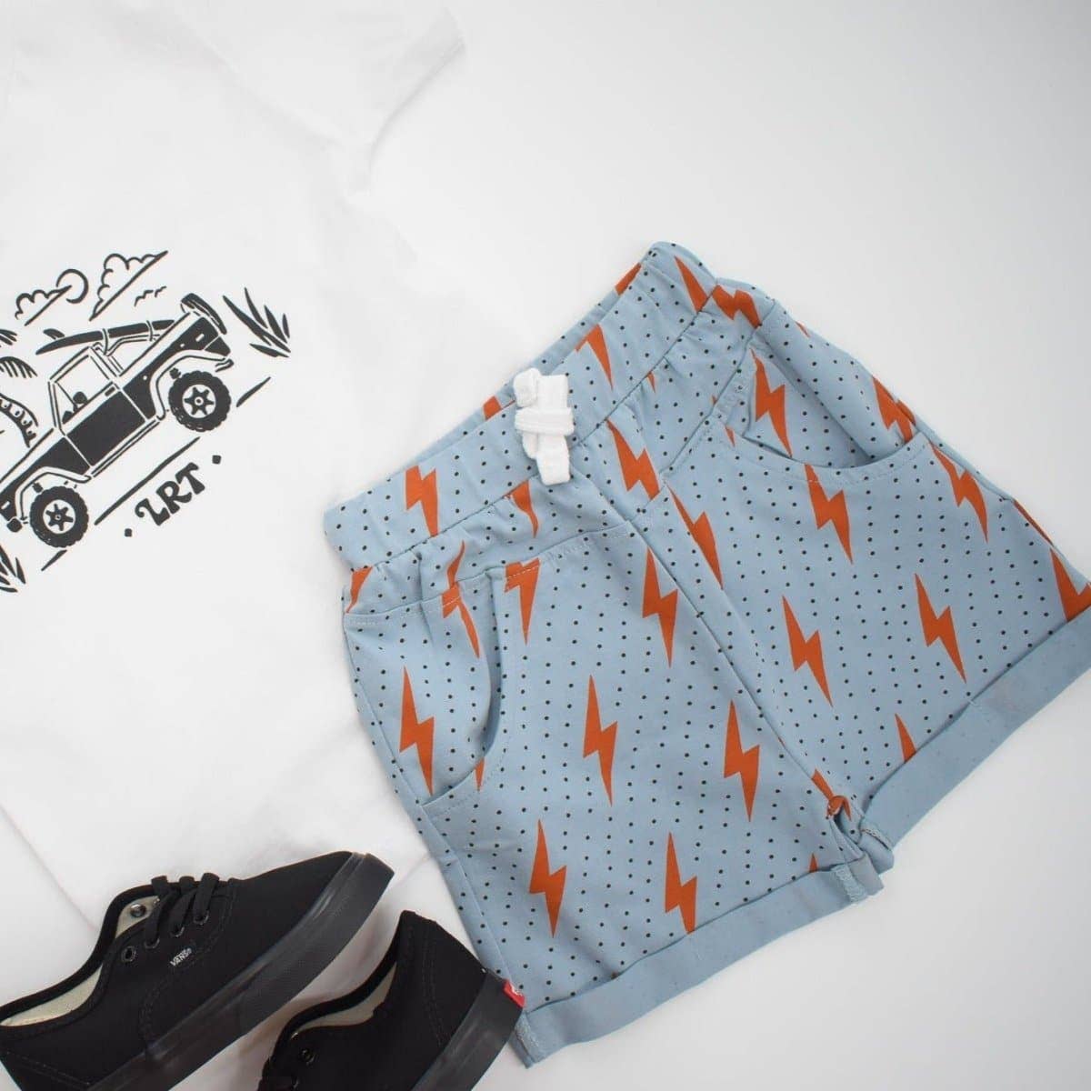 Spark Shorts