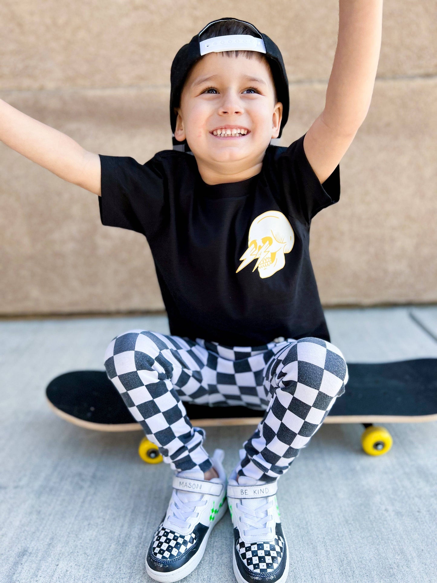 Feral Kids Club Tee
