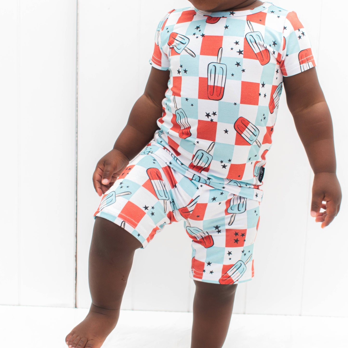 Summer Vibe Shortie Set