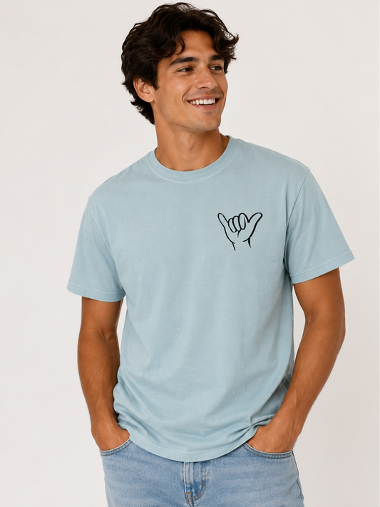 Smiley Cool Dads Tee
