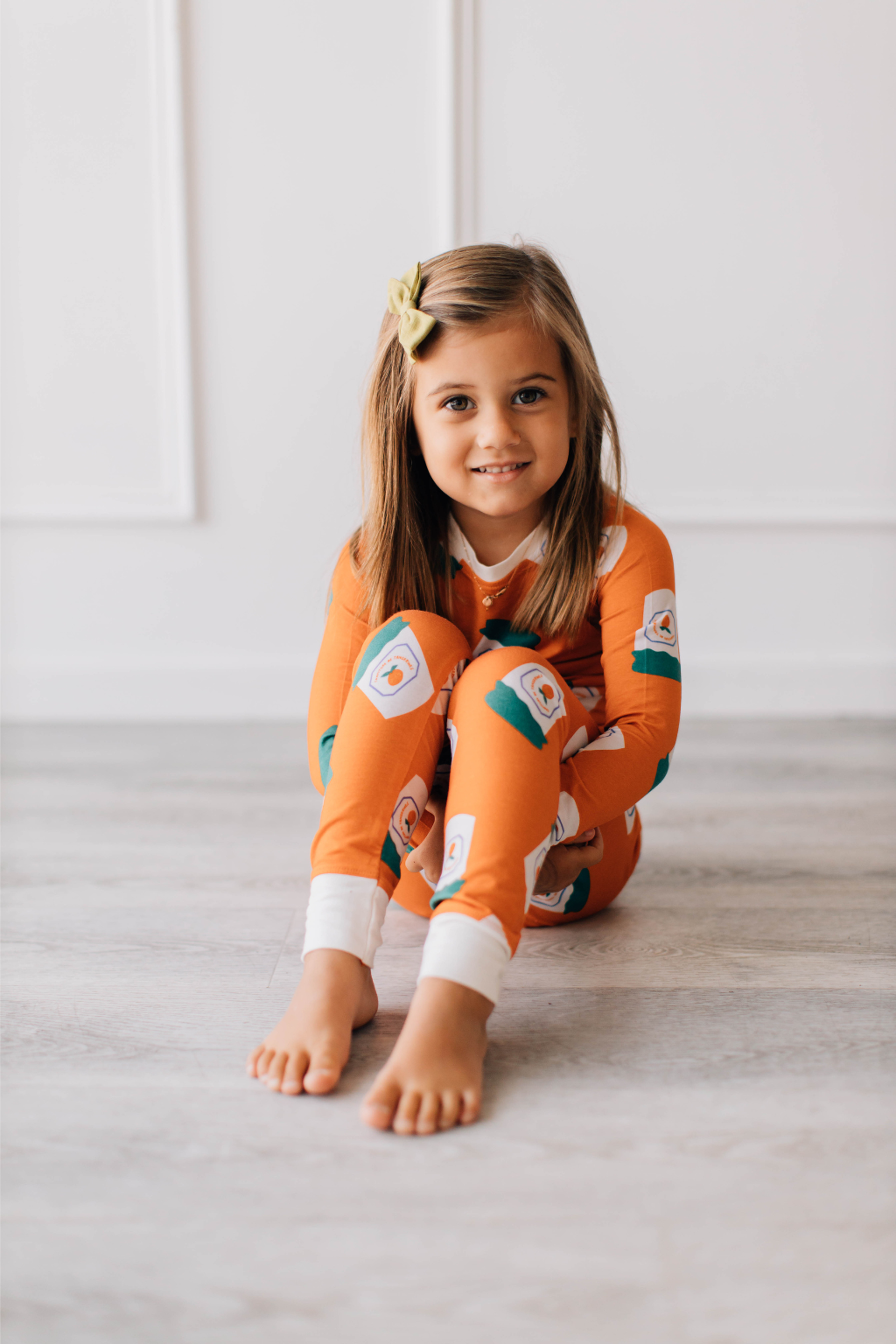Tess Pajama Set