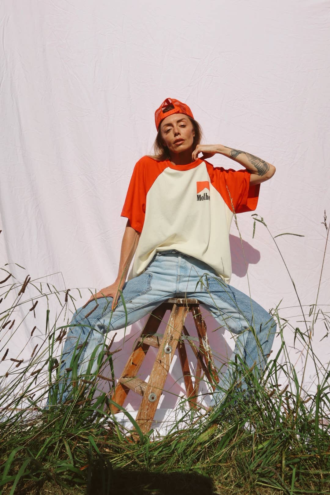 Mother World Champion Women's Tee
