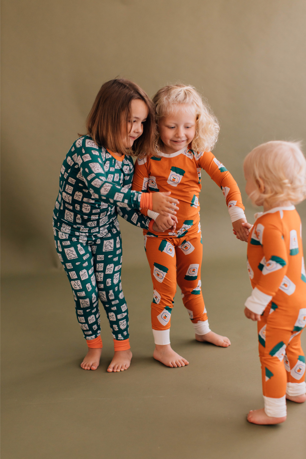 Tess Pajama Set