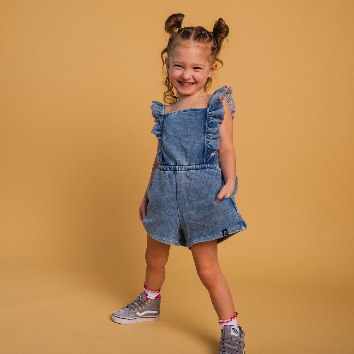 The Luna Romper