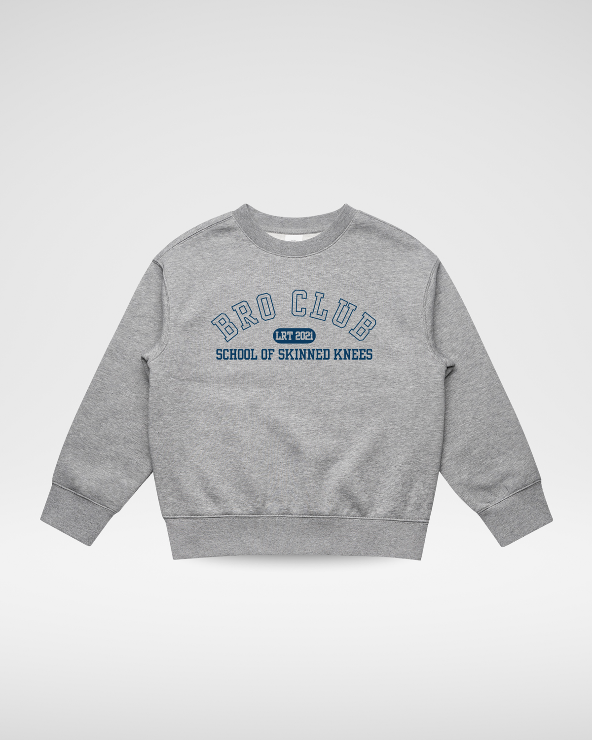 Bro Club Crewneck
