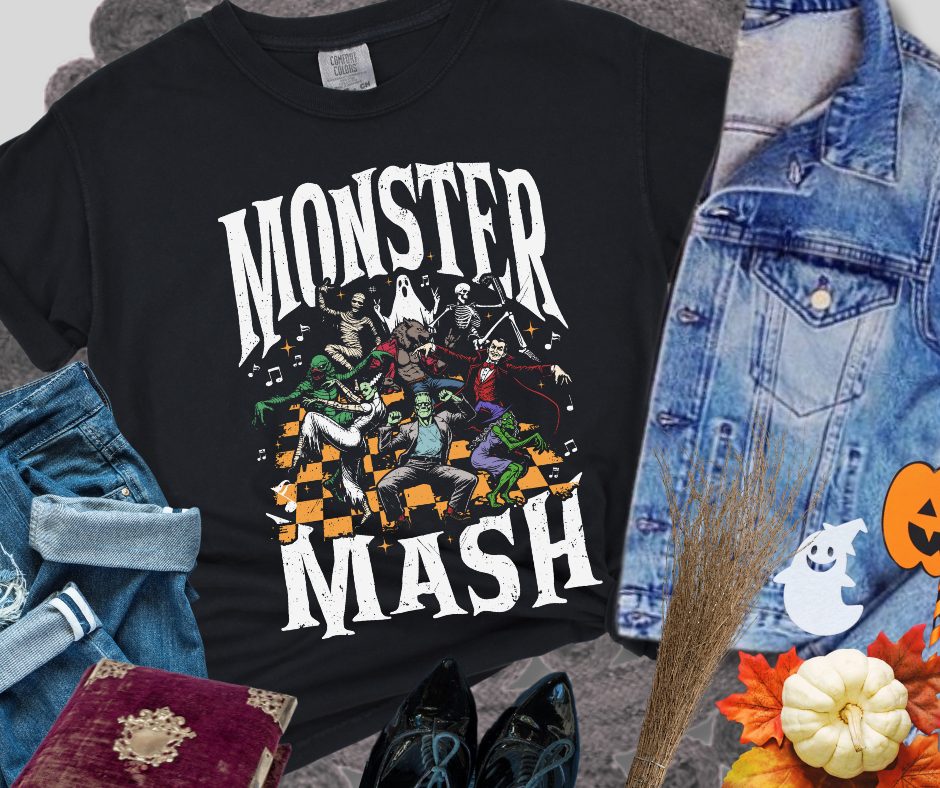 Monster Mash Women's Tee