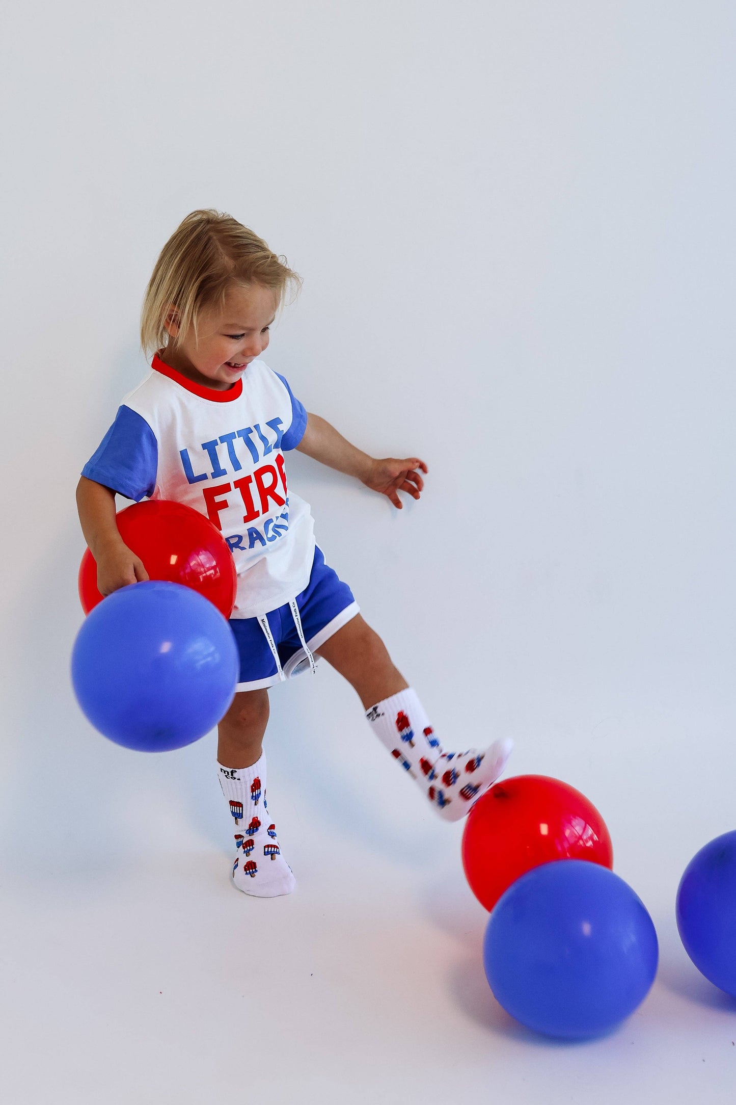 Little Firecracker Tee