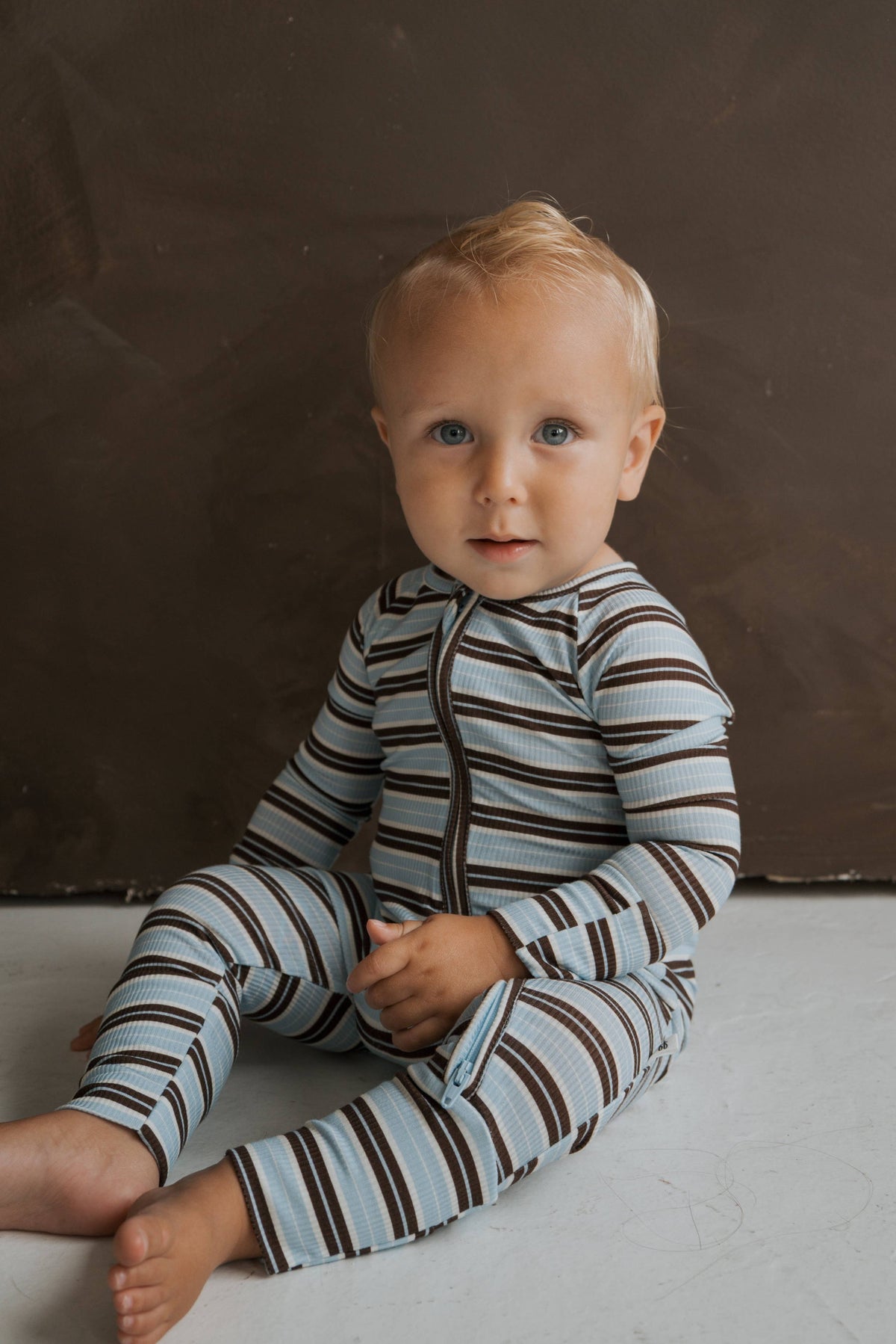 Luxen Zippered Pajama