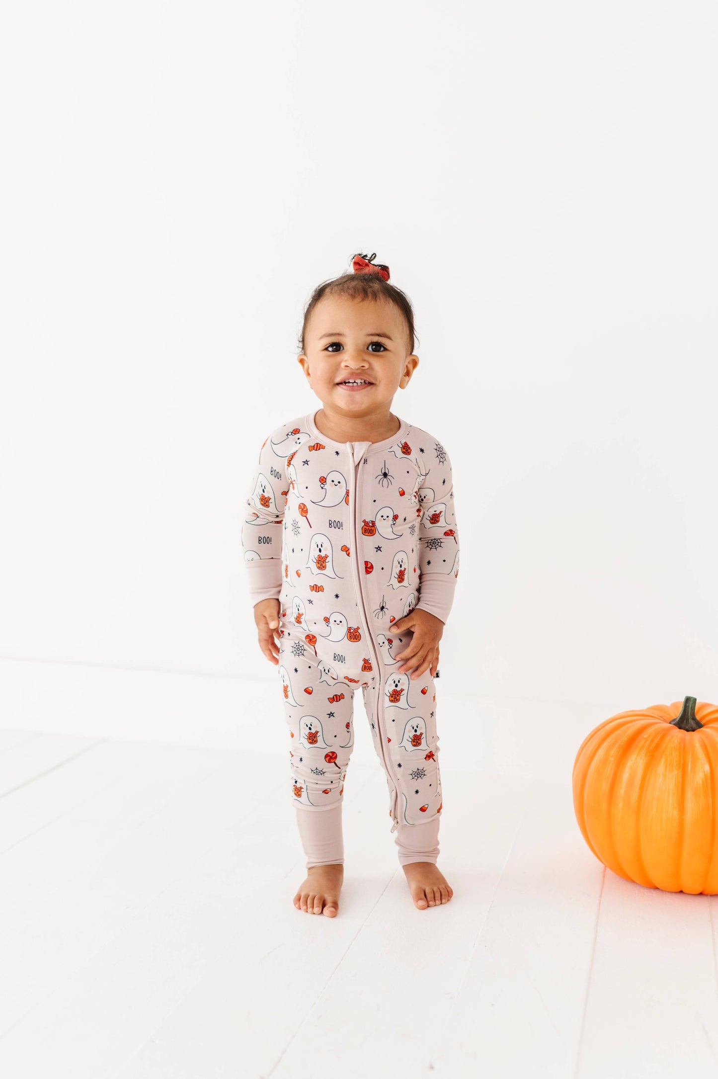 You're My Boo Zippered Pajama