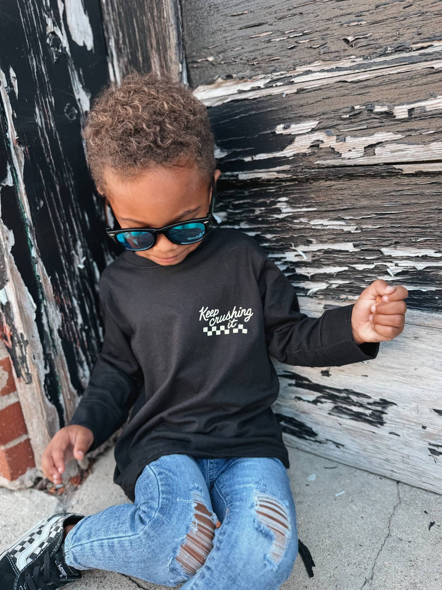 You Got this Kid Long Sleeve