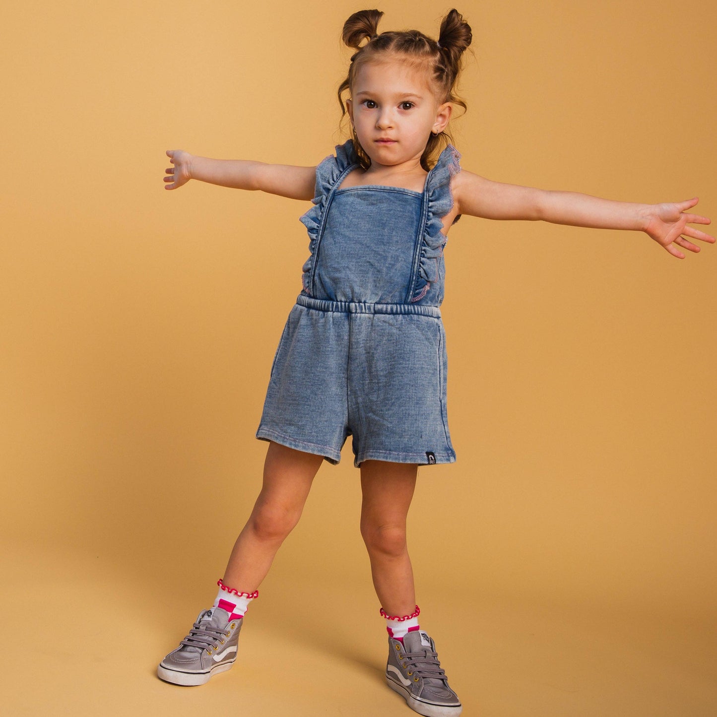 The Luna Romper