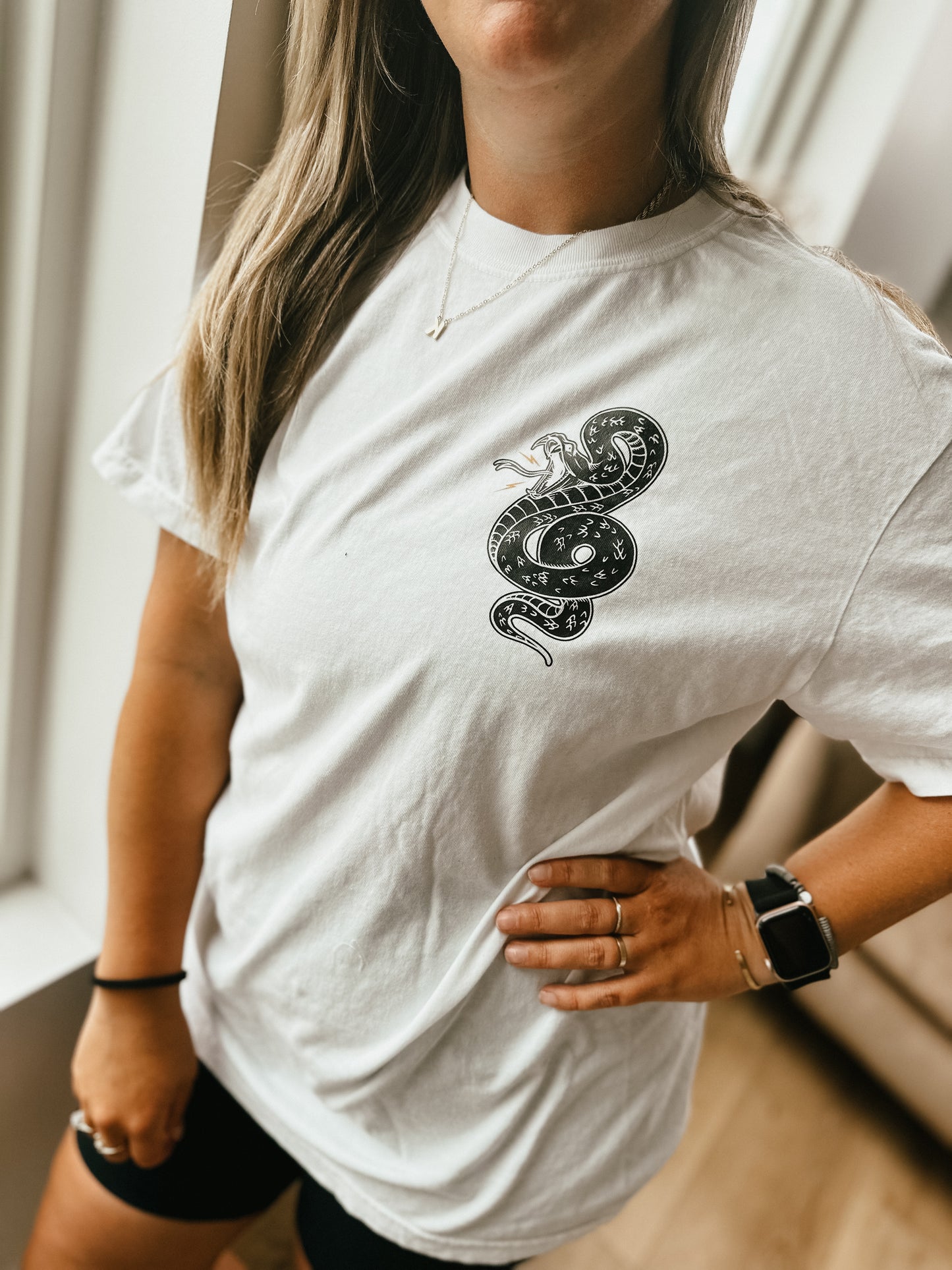 Long Live Rad Women Tee