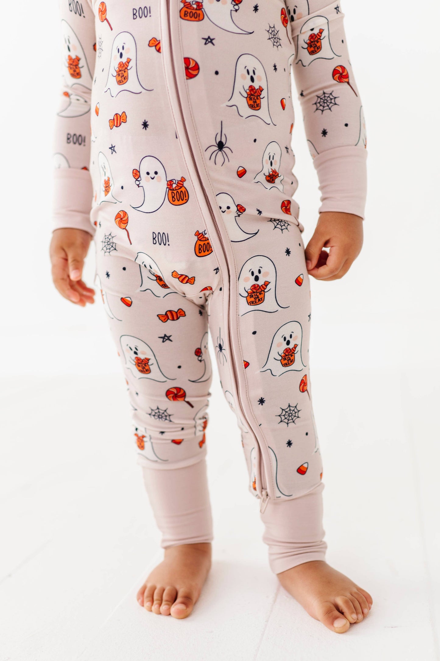 You're My Boo Zippered Pajama