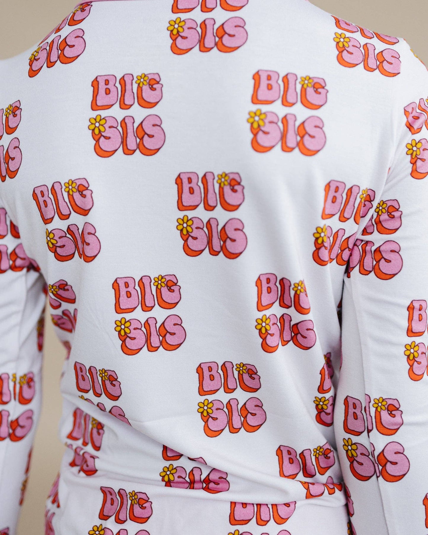 Big Sis Pajama Set