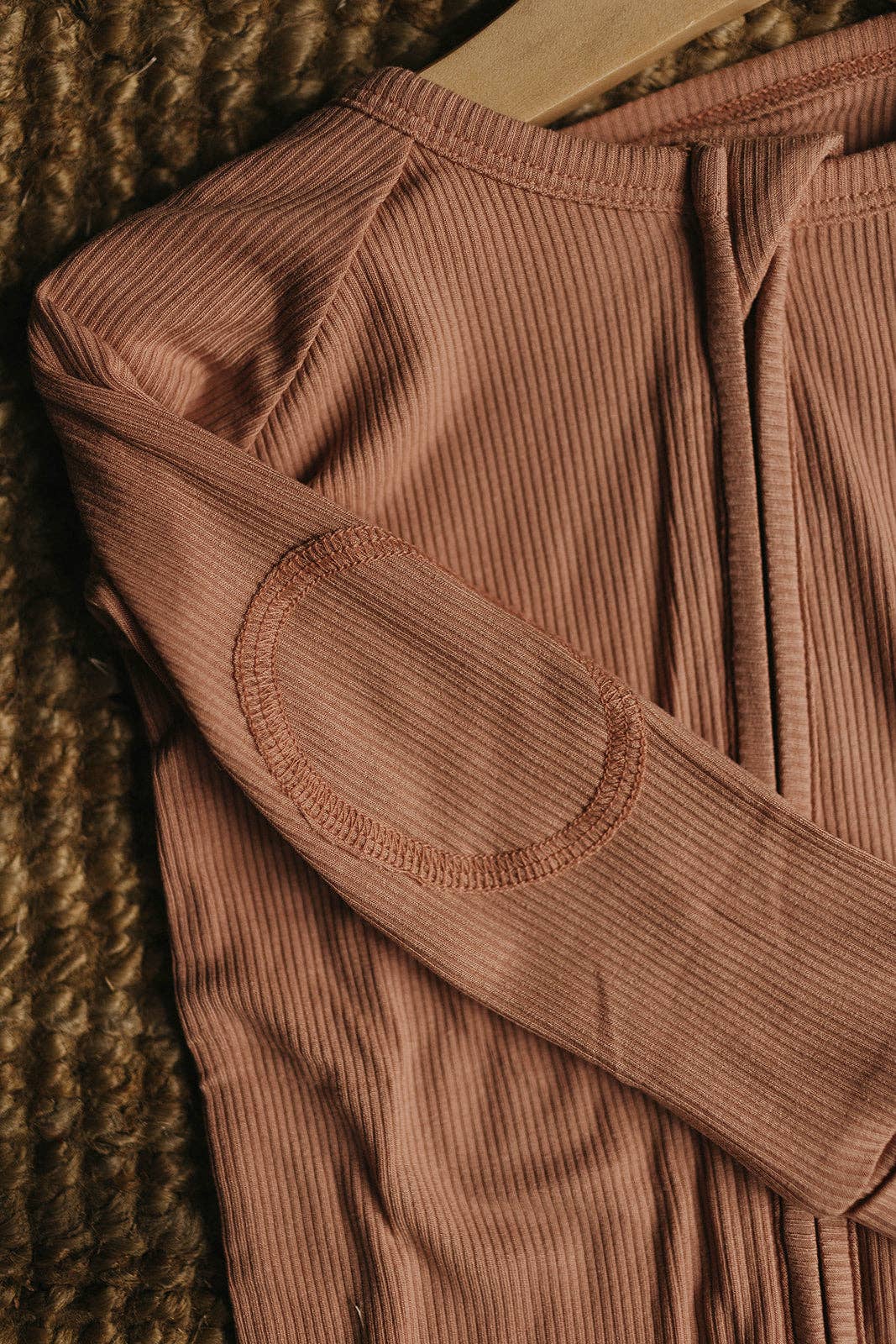 Maeve Zippered Pajama
