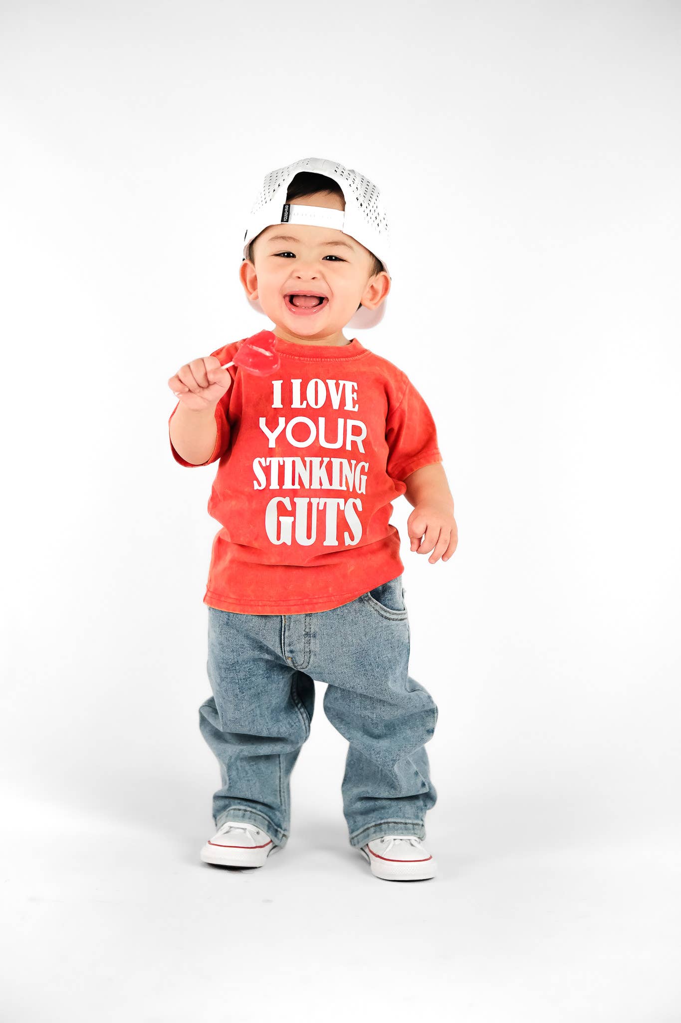 I Love Your Stinkin' Guts Tee