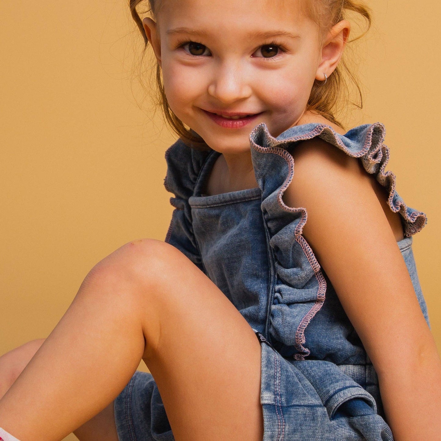 The Luna Romper