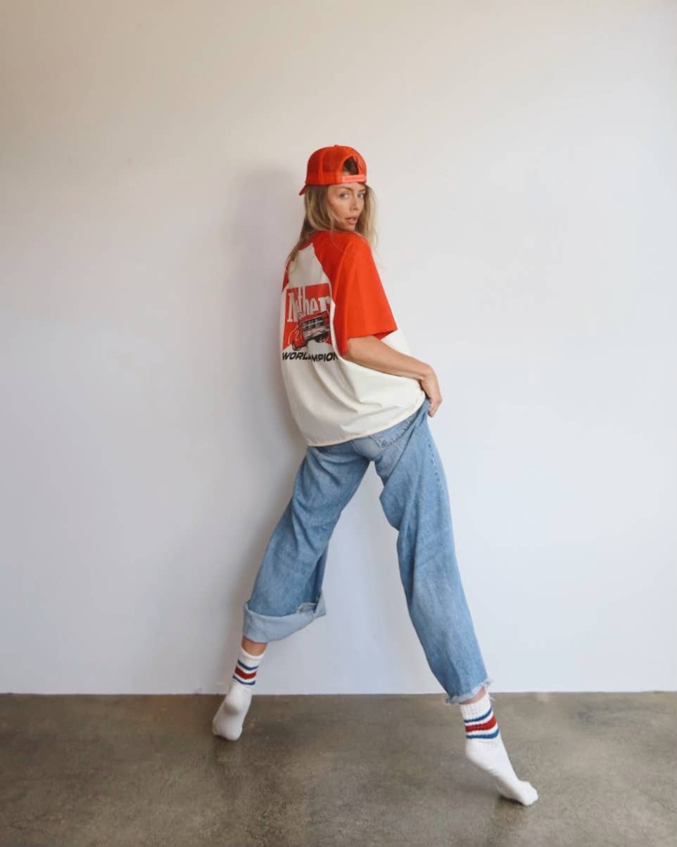 Mother World Champion Women's Tee