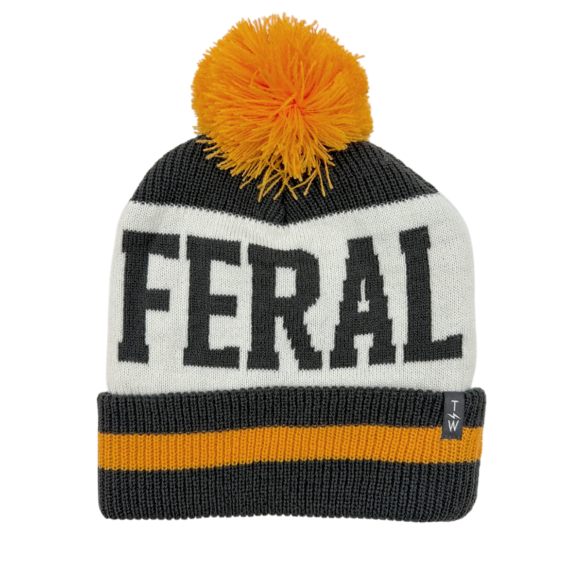 Feral Pom Hat