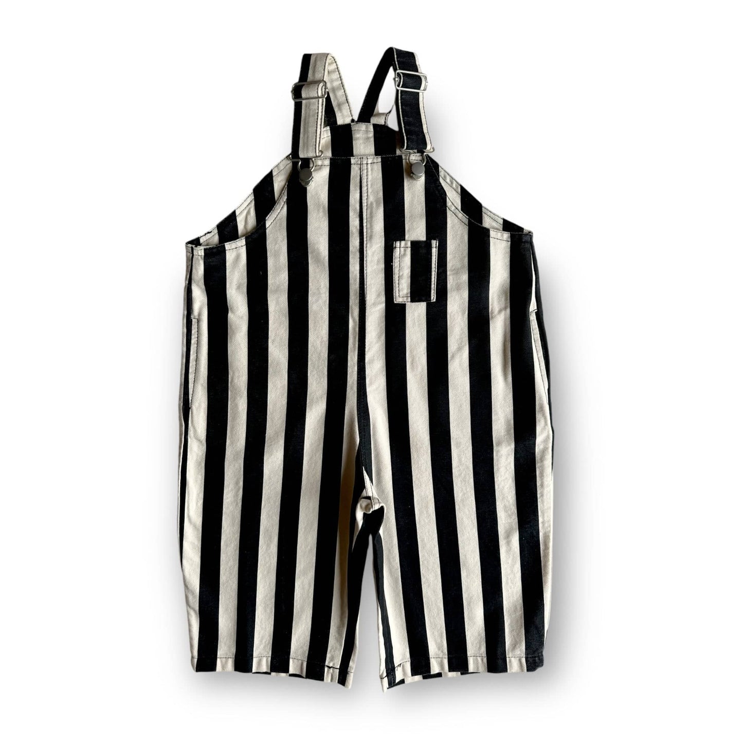 Jester Striped Overalls