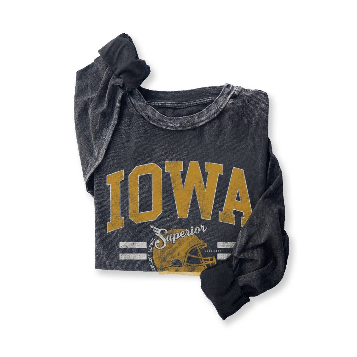 Iowa Graphic Long Sleeve