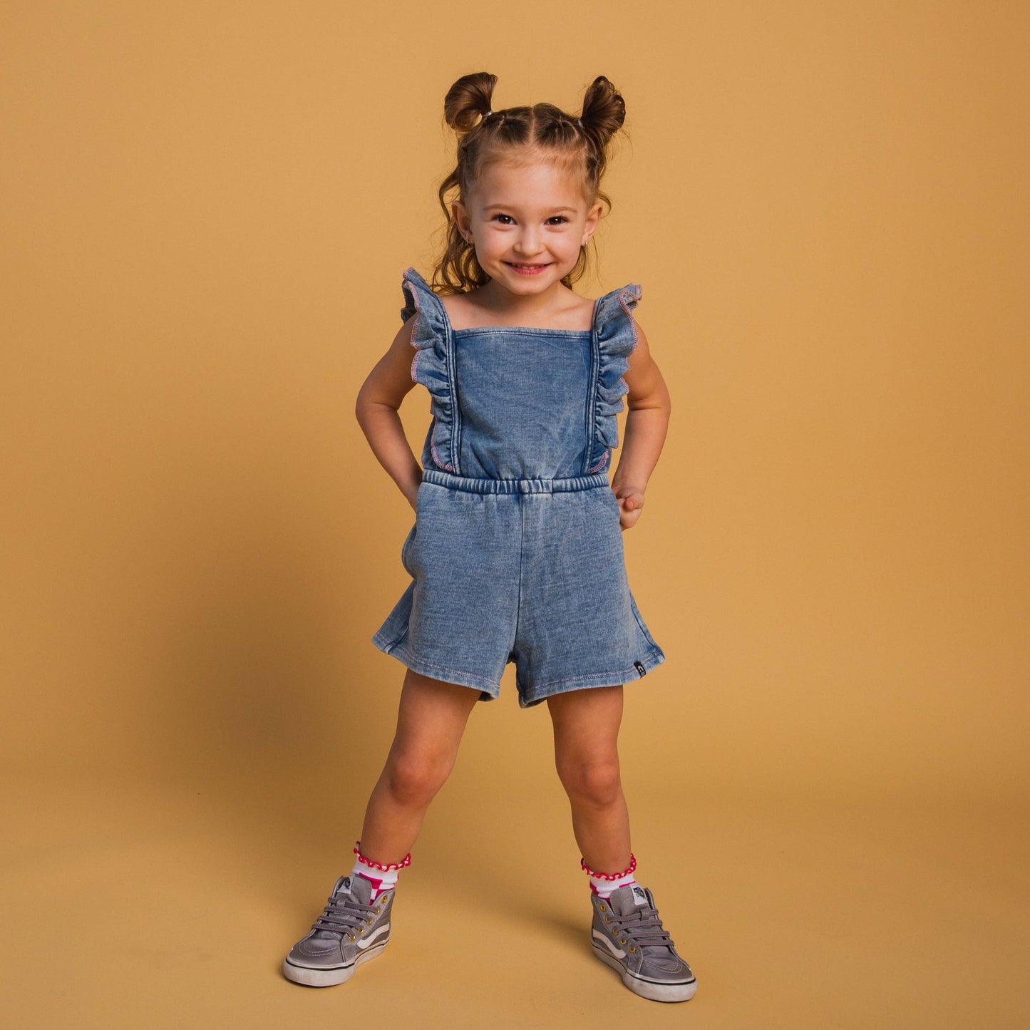 The Luna Romper