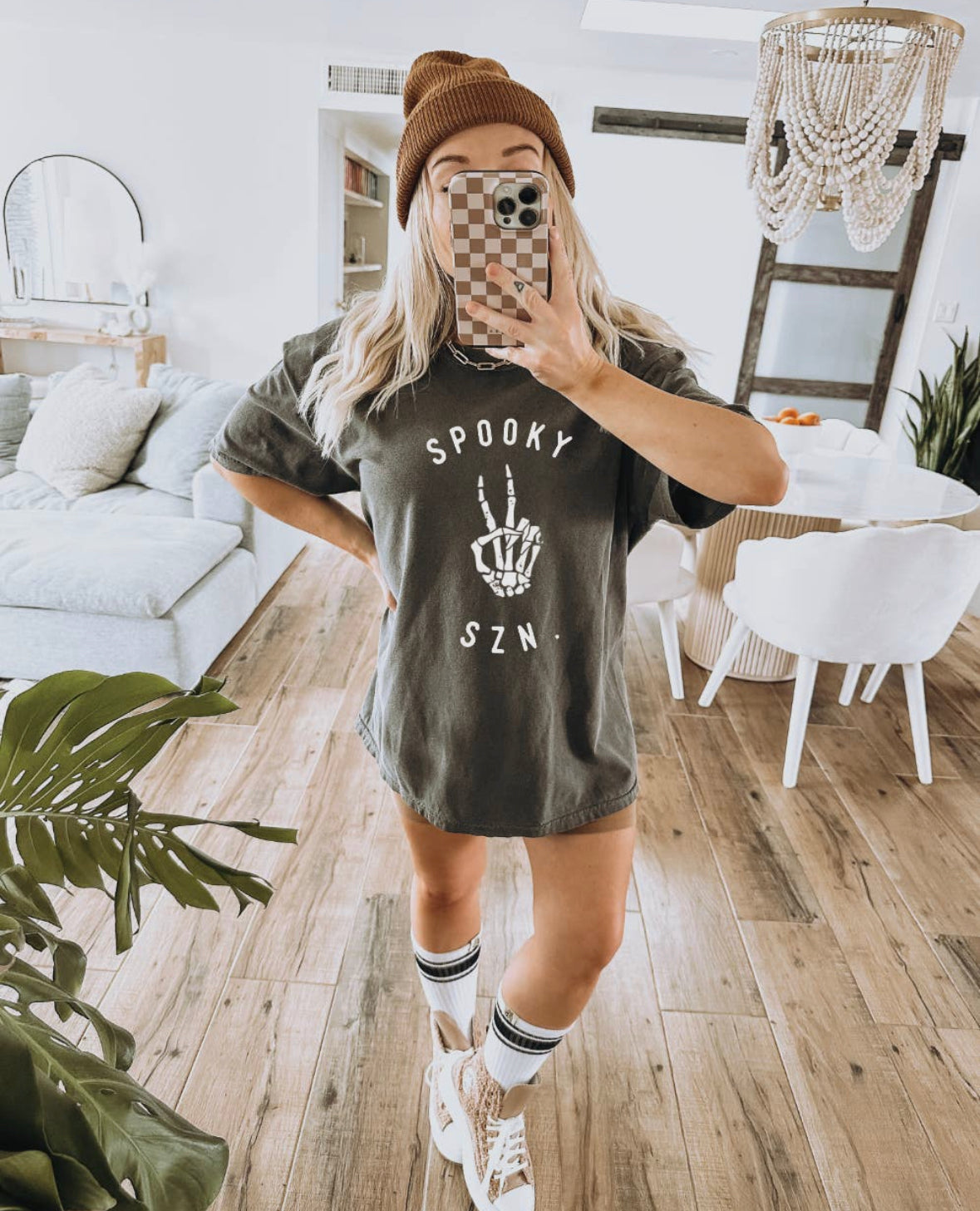 Spooky Szn Women's Tee