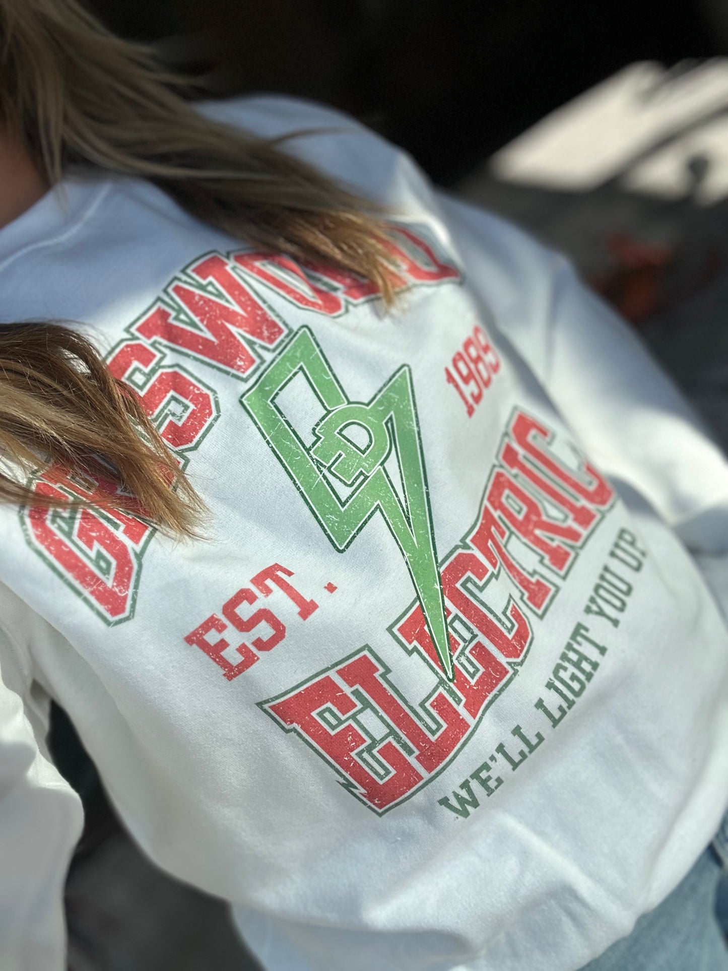 Griswold Electric Unisex Crew