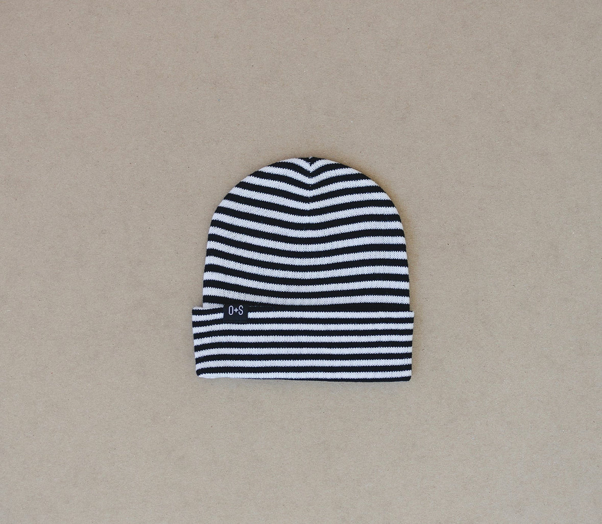 Stripe Beanie