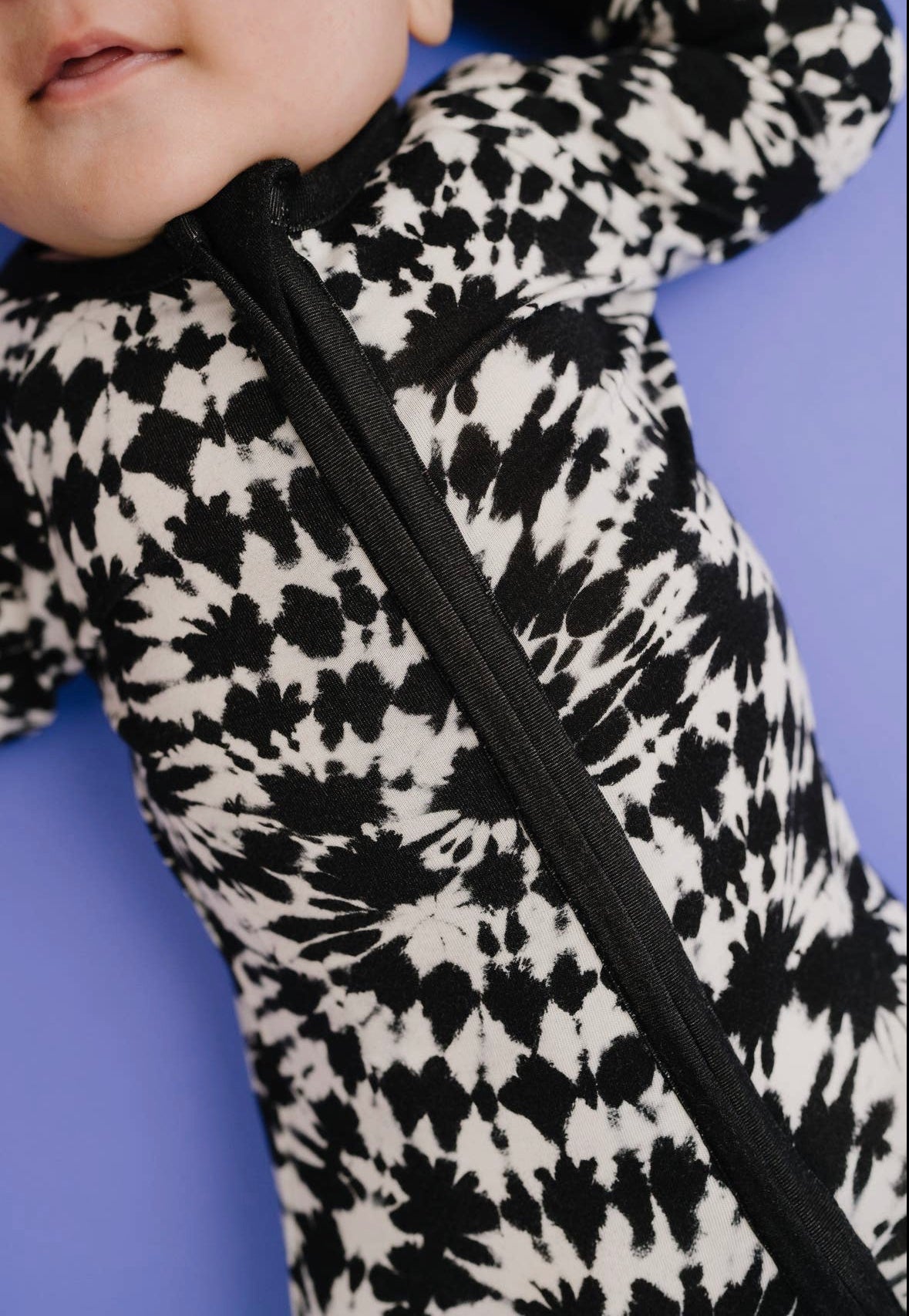Nile Zippered Pajama