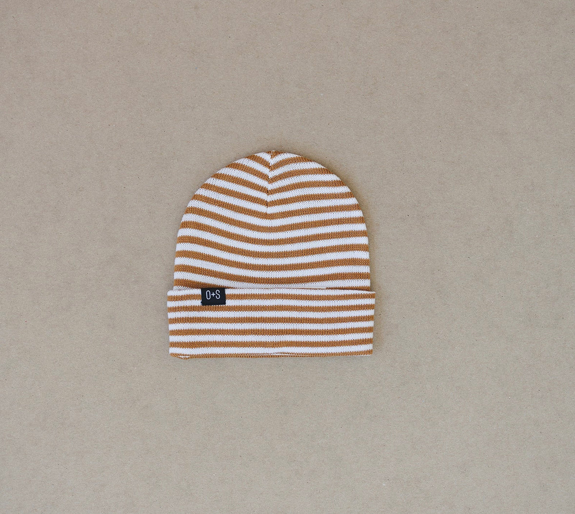 Stripe Beanie