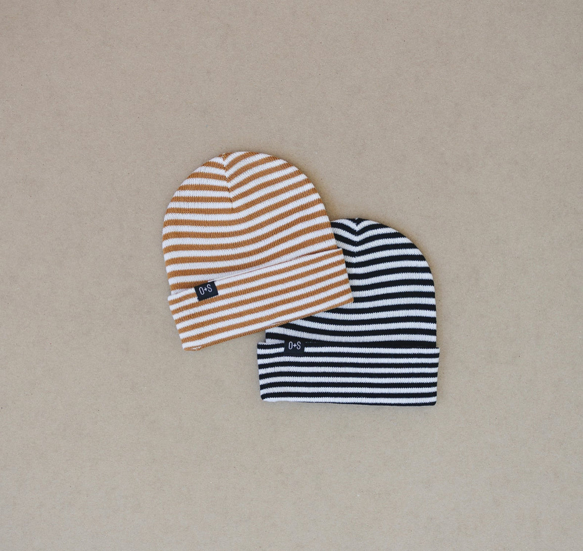 Stripe Beanie