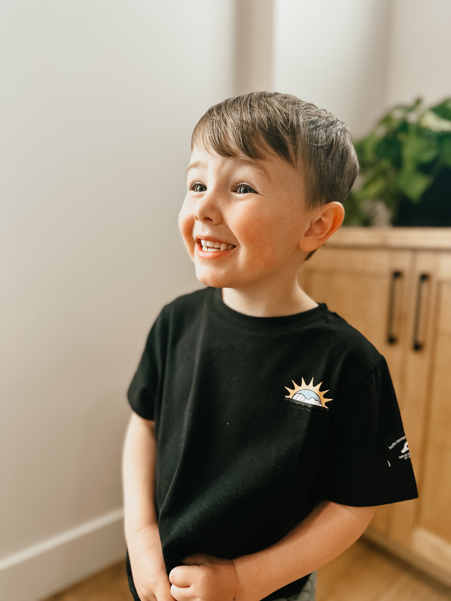 Adventure Awaits Tee