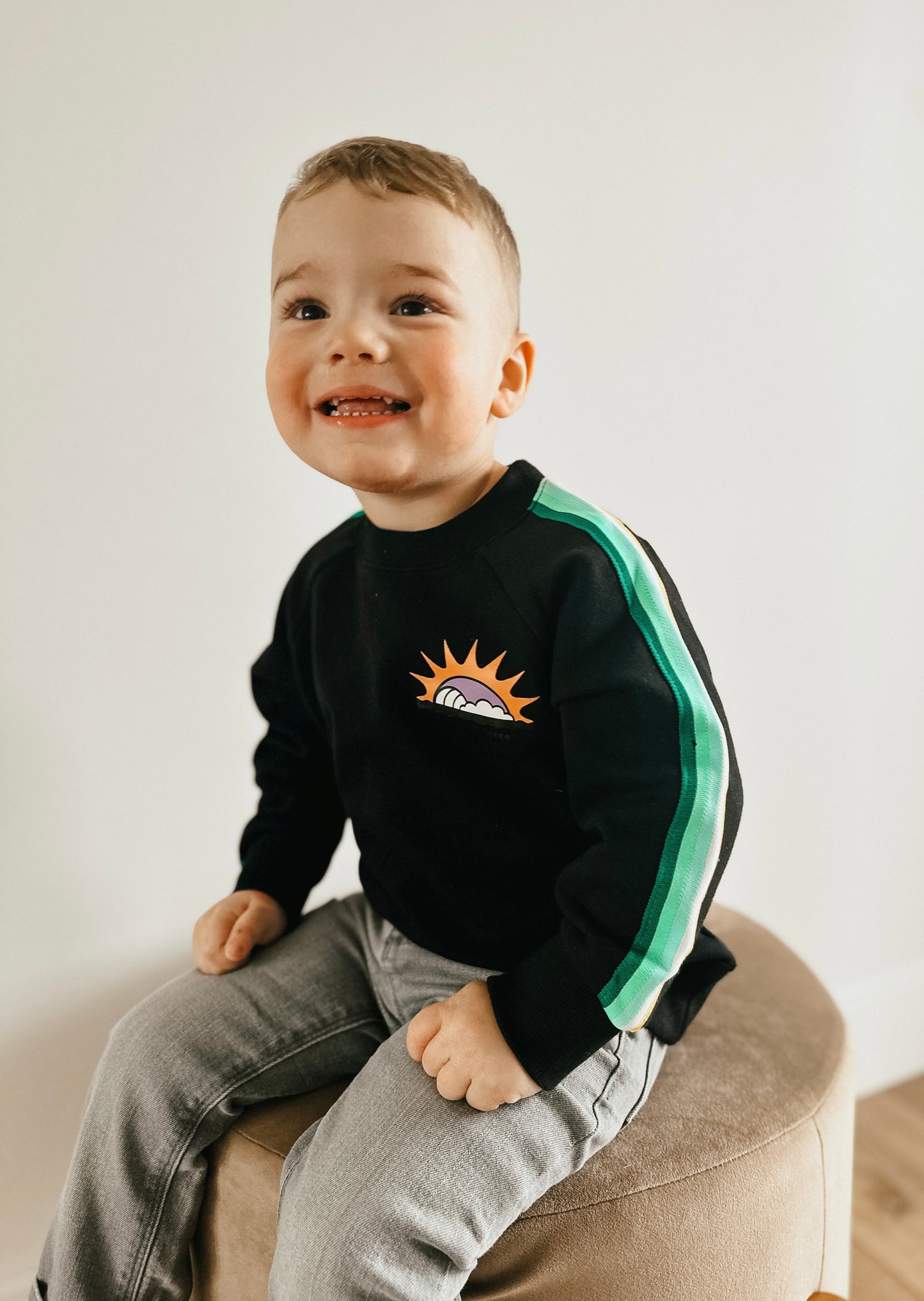 Adventure Awaits Crewneck