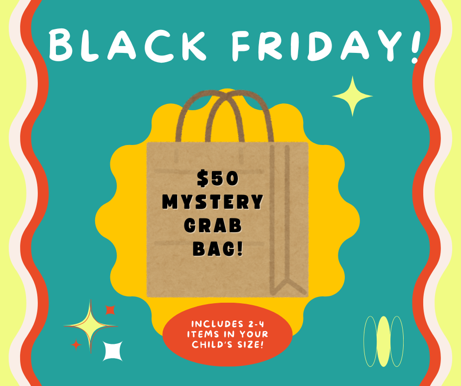 Black Friday Grab Bags