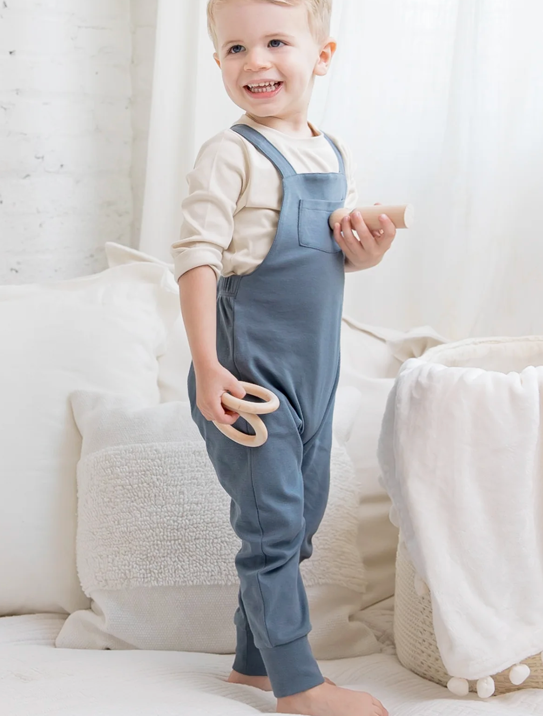 Harbor Overalls