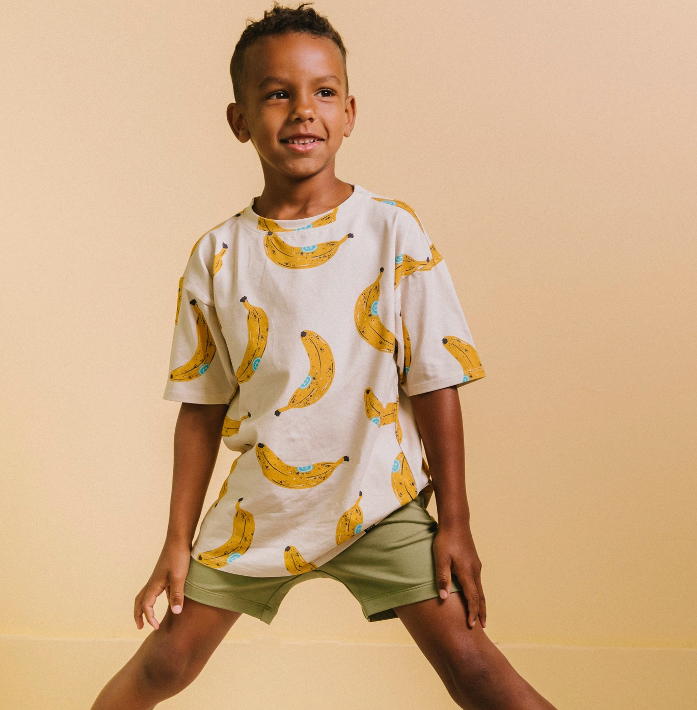 Rags Banana Tee