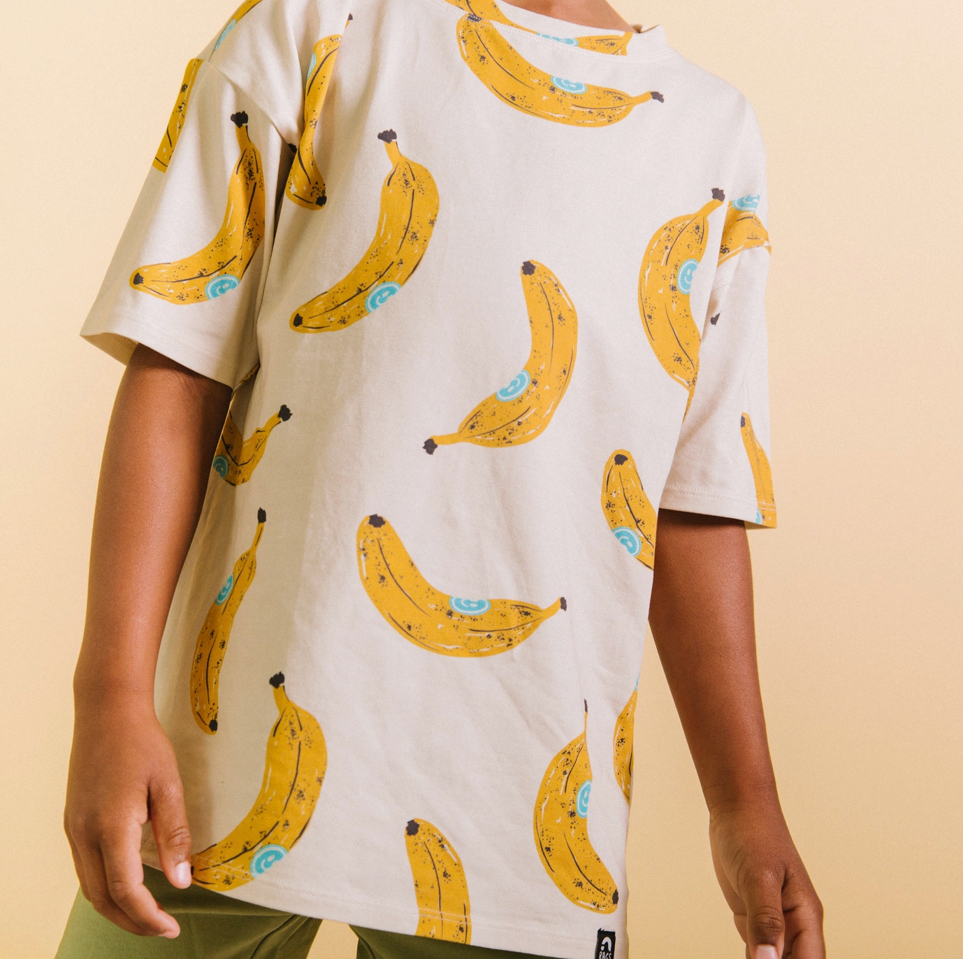 Rags Banana Tee