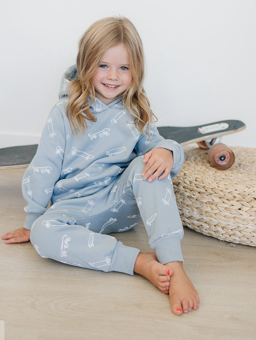 Skate Style Jogger Set