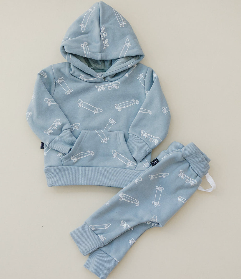 Skate Style Jogger Set