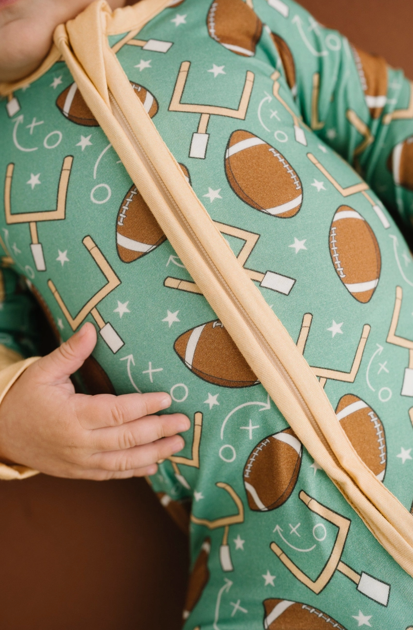 Touchdown Bamboo Sleeper