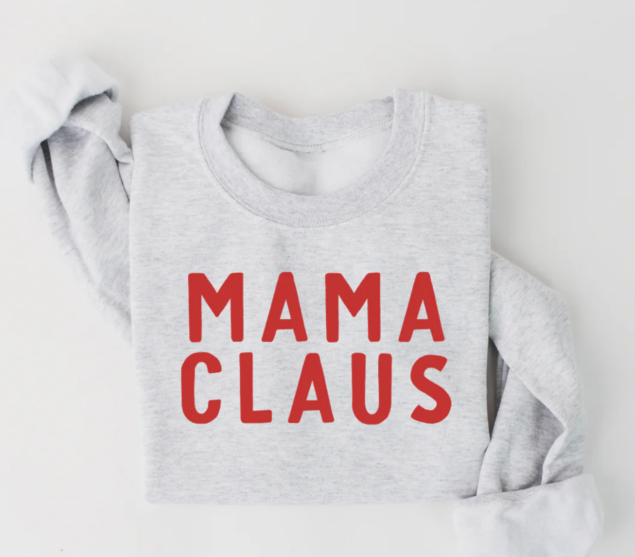 Mama Claus Crewneck