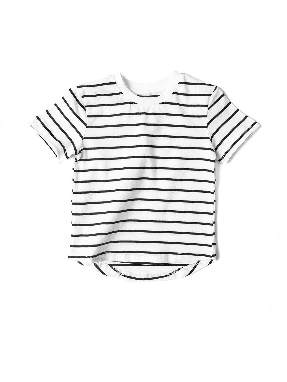 Classic Stripe Tee