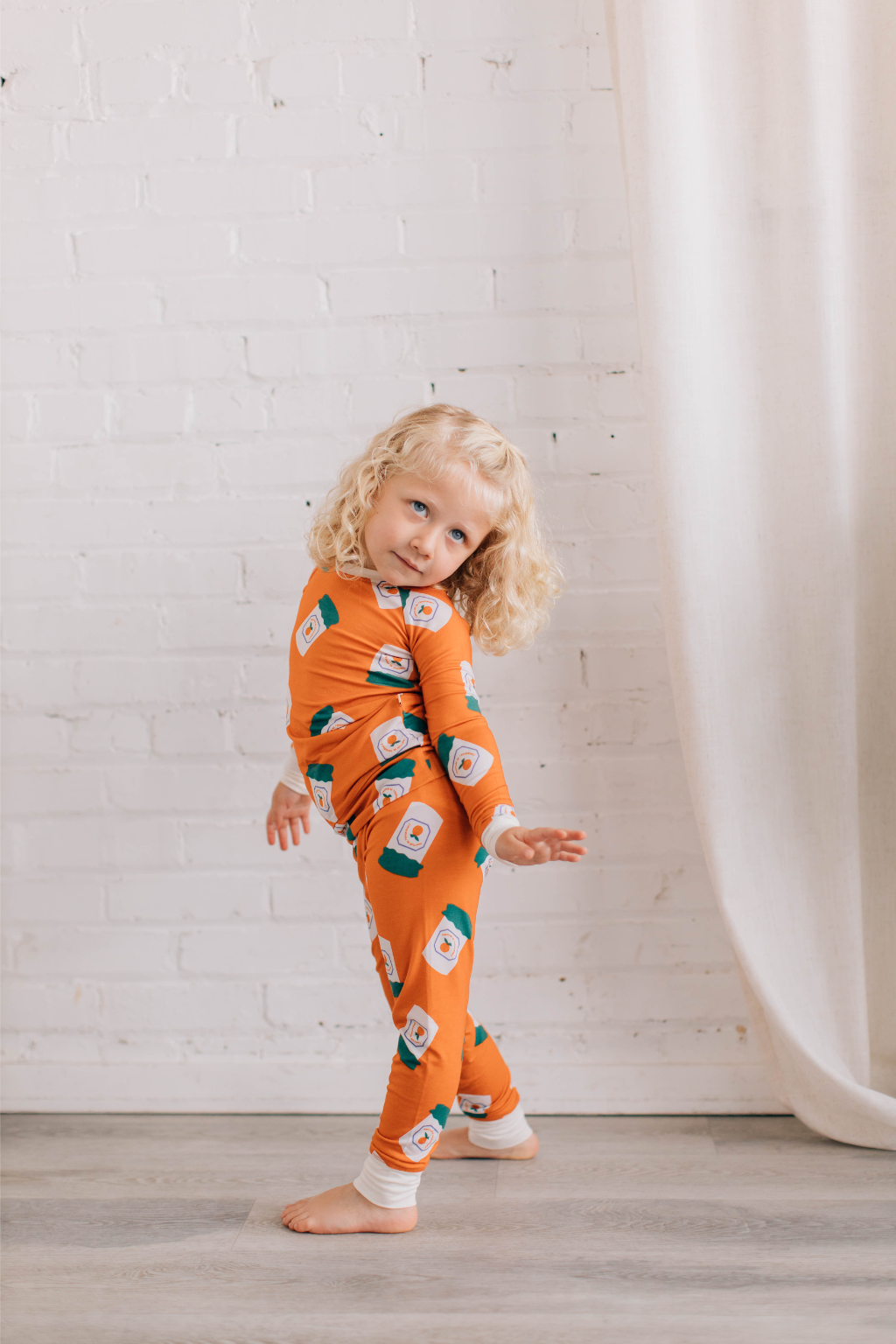Tess Pajama Set