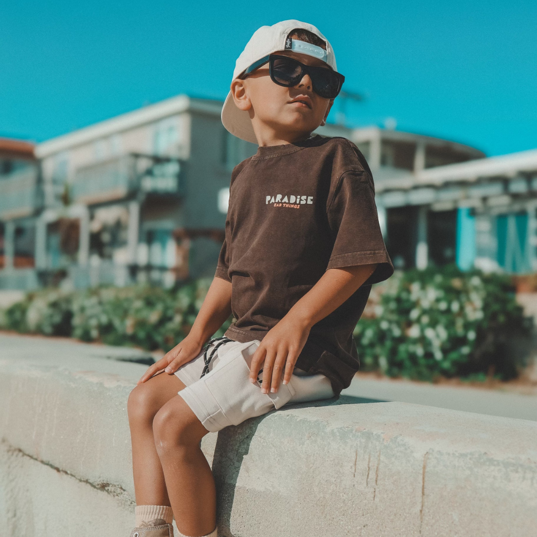 Another Day In Paradise Tee
