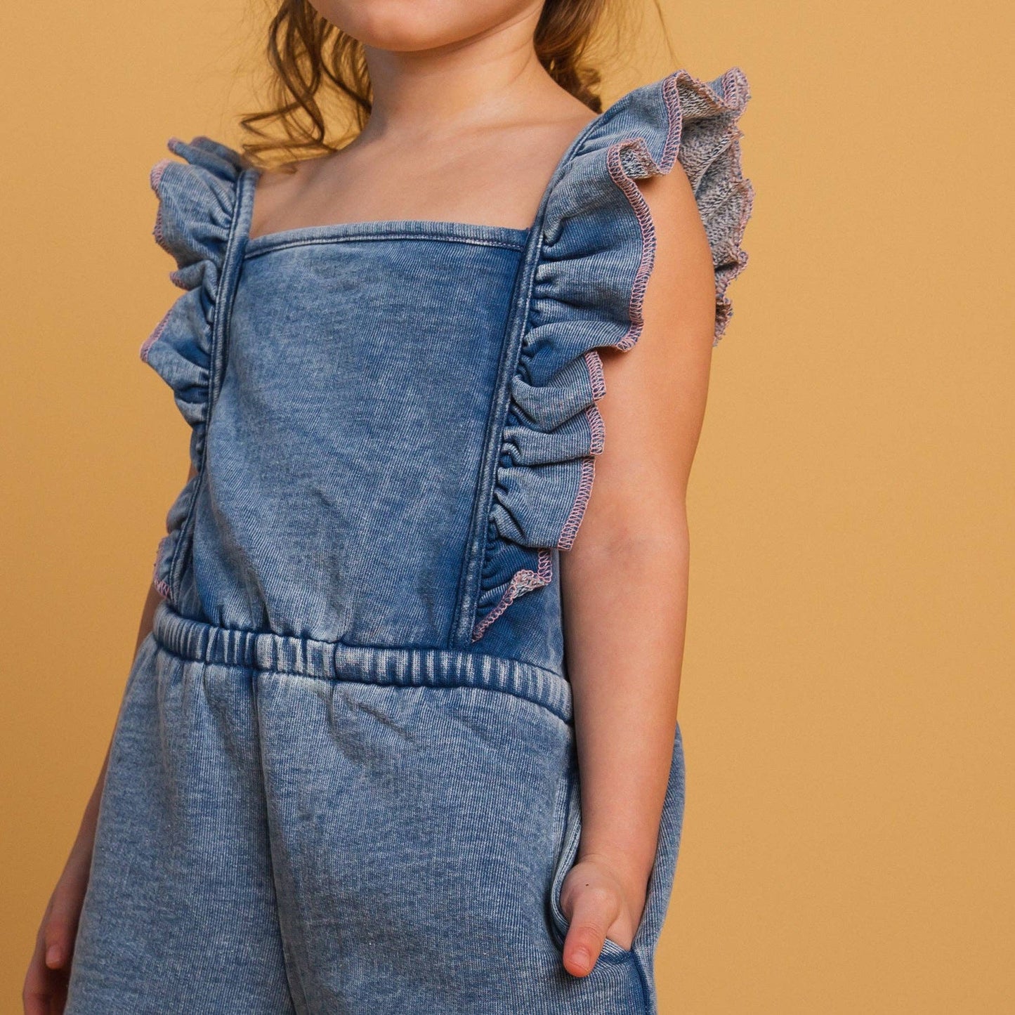 The Luna Romper