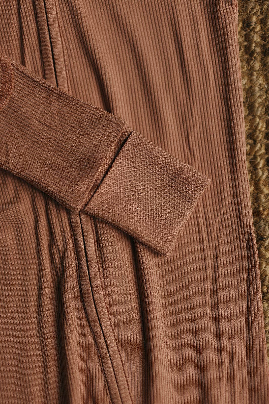 Maeve Zippered Pajama